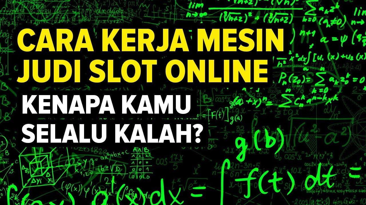 Langkah Membaca Mesin Slot Agar Terus Menang