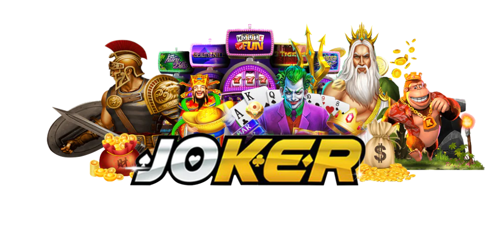 Serunya Bermain di Joker123: Pengalaman Slot yang Tak Tertandingi