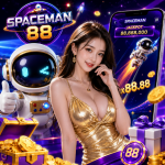 SPACEMAN88 : Tempat Menjelajahi Berbagai Slot Online Populer